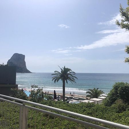 Appartamento Fabiola 1 Calpe Esterno foto