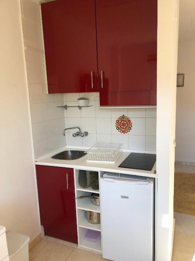 Appartamento Fabiola 1 Calpe Esterno foto