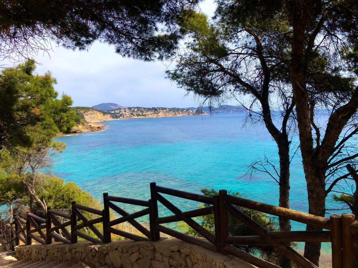 Appartamento Fabiola 1 Calpe Esterno foto