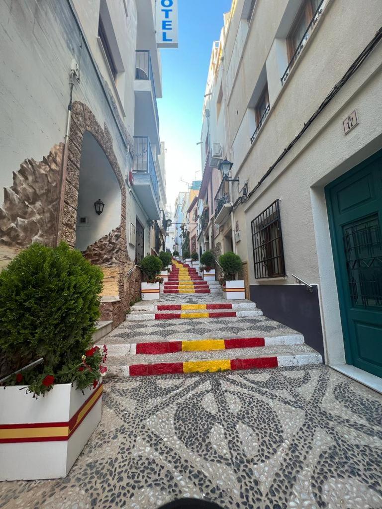 Appartamento Fabiola 1 Calpe Esterno foto