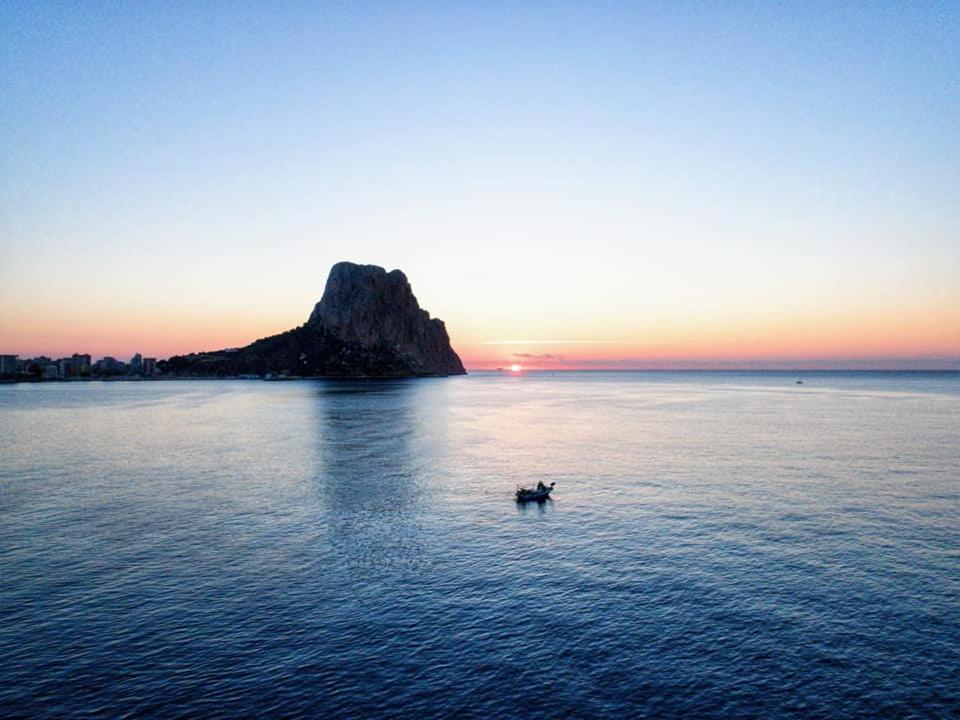 Appartamento Fabiola 1 Calpe Esterno foto