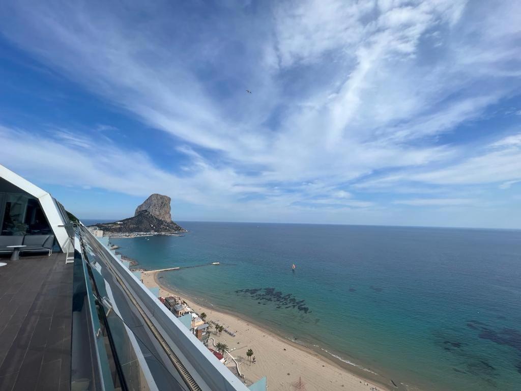 Appartamento Fabiola 1 Calpe Esterno foto