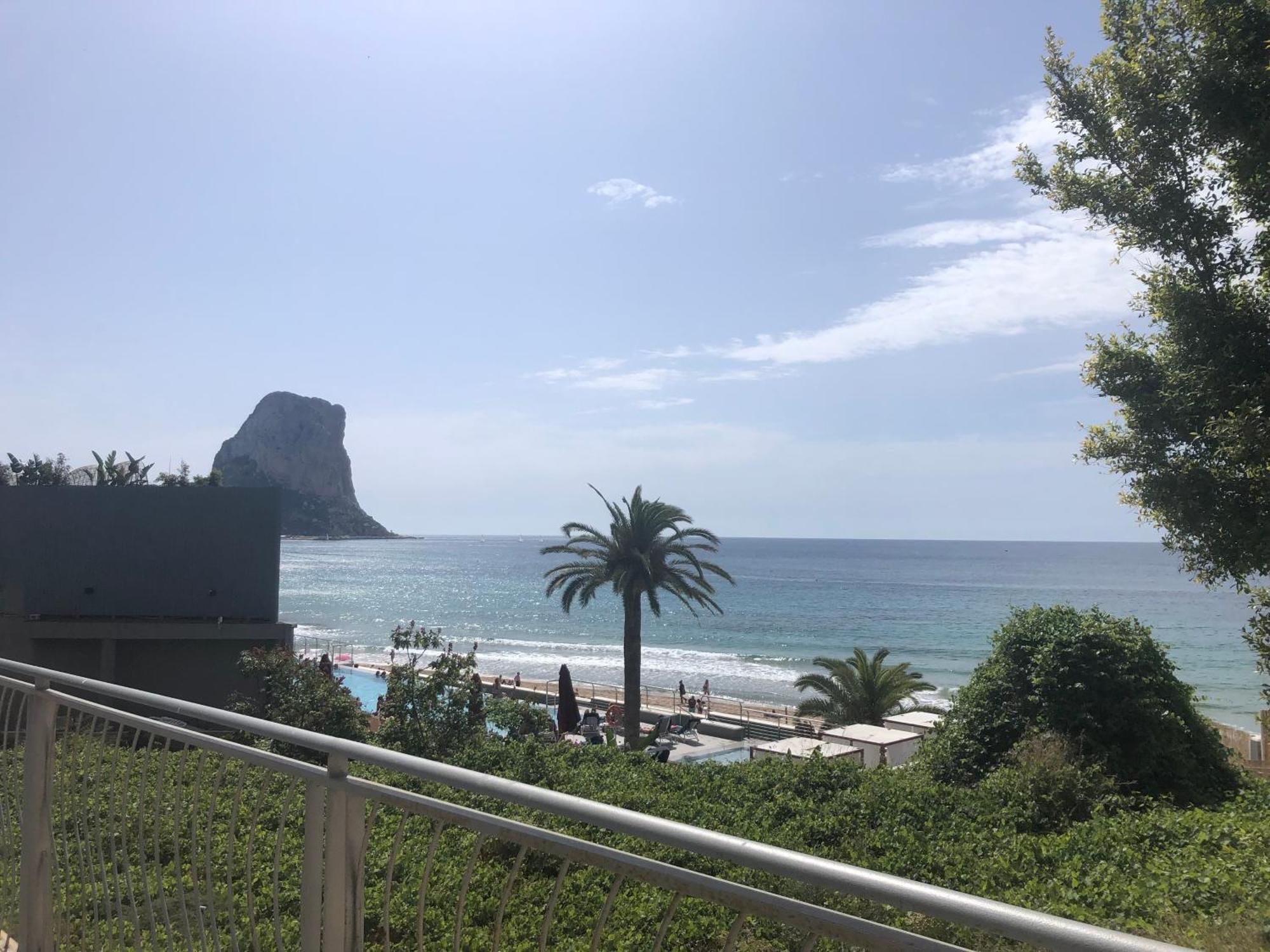 Appartamento Fabiola 1 Calpe Esterno foto